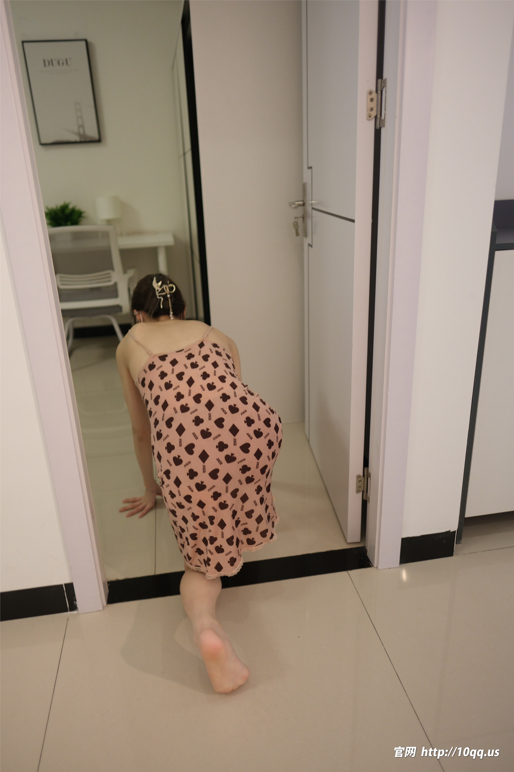 ROSI写真 口罩系列 2025.01.28 NO.3152